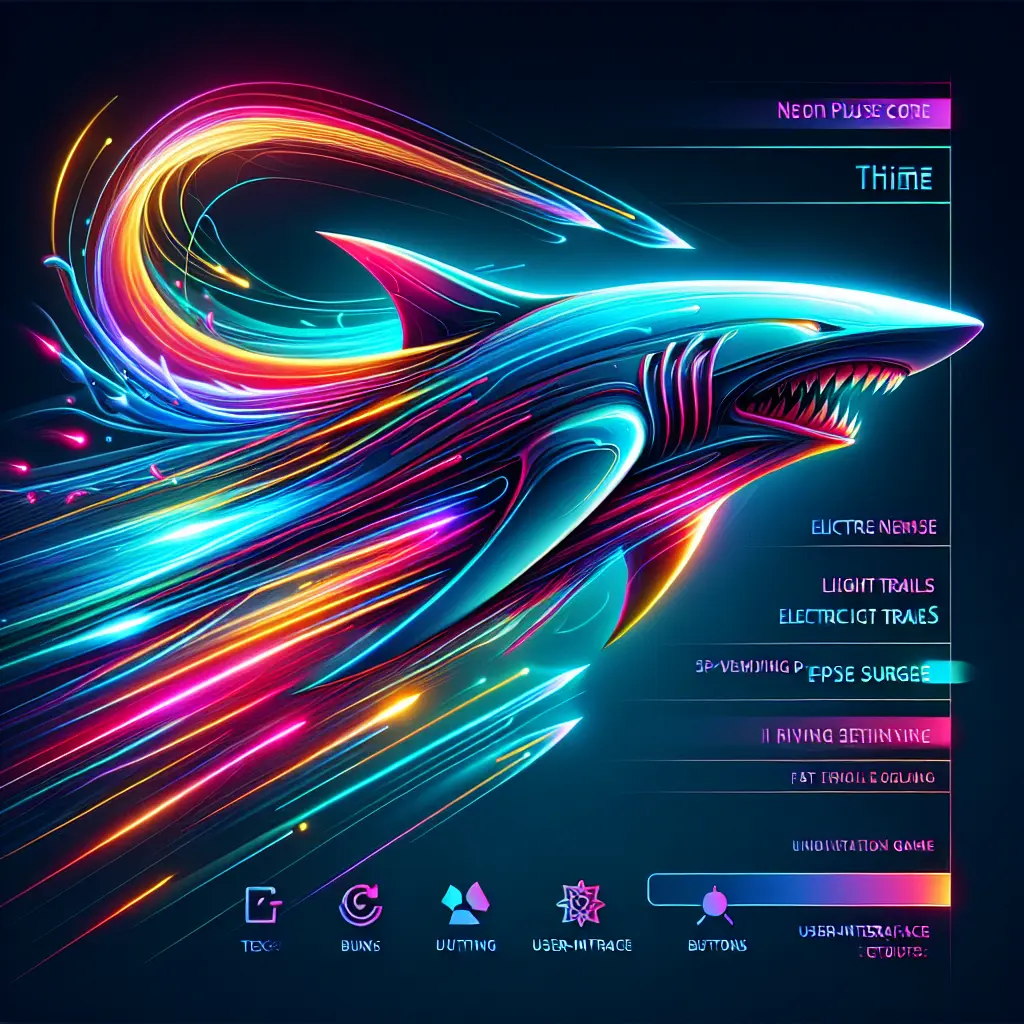 Razor Shark machine à sous